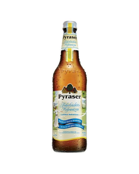 Pyraser Federleichte Weiße