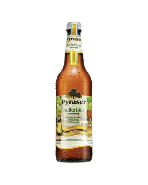 Pyraser Kellerbier 