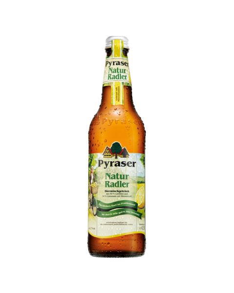 Pyraser Natur Radler