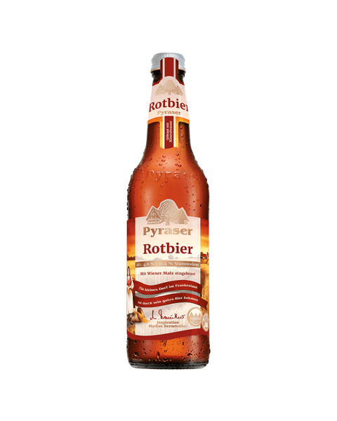 Pyraser Rotbier