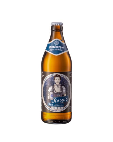 Rosa's Fest-Märzen