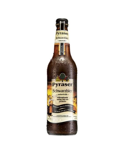 Pyraser Schwarzbier 