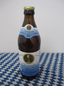 Grünbacher Braumeister Weizen