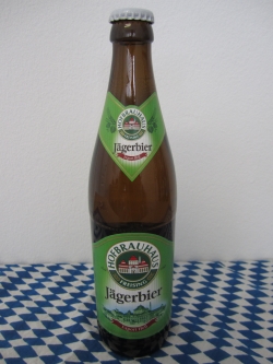 Hofbräu Freising Jägerbier