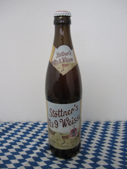 Stöttners No. 9 Weisse