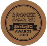 Bronze Award 2010
