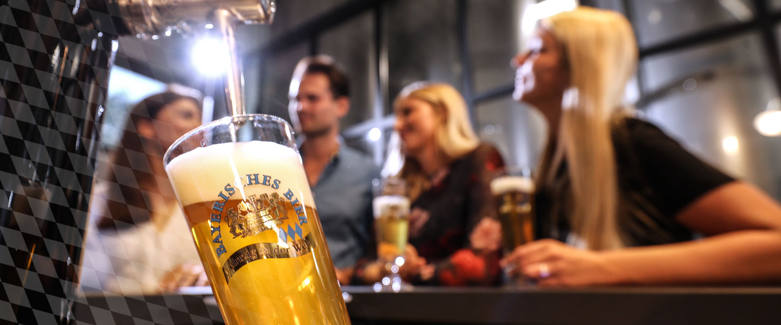 Helle Biere aus Bayern - jedes ein Genuss