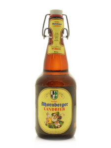 Ahornberger Landbier würzig