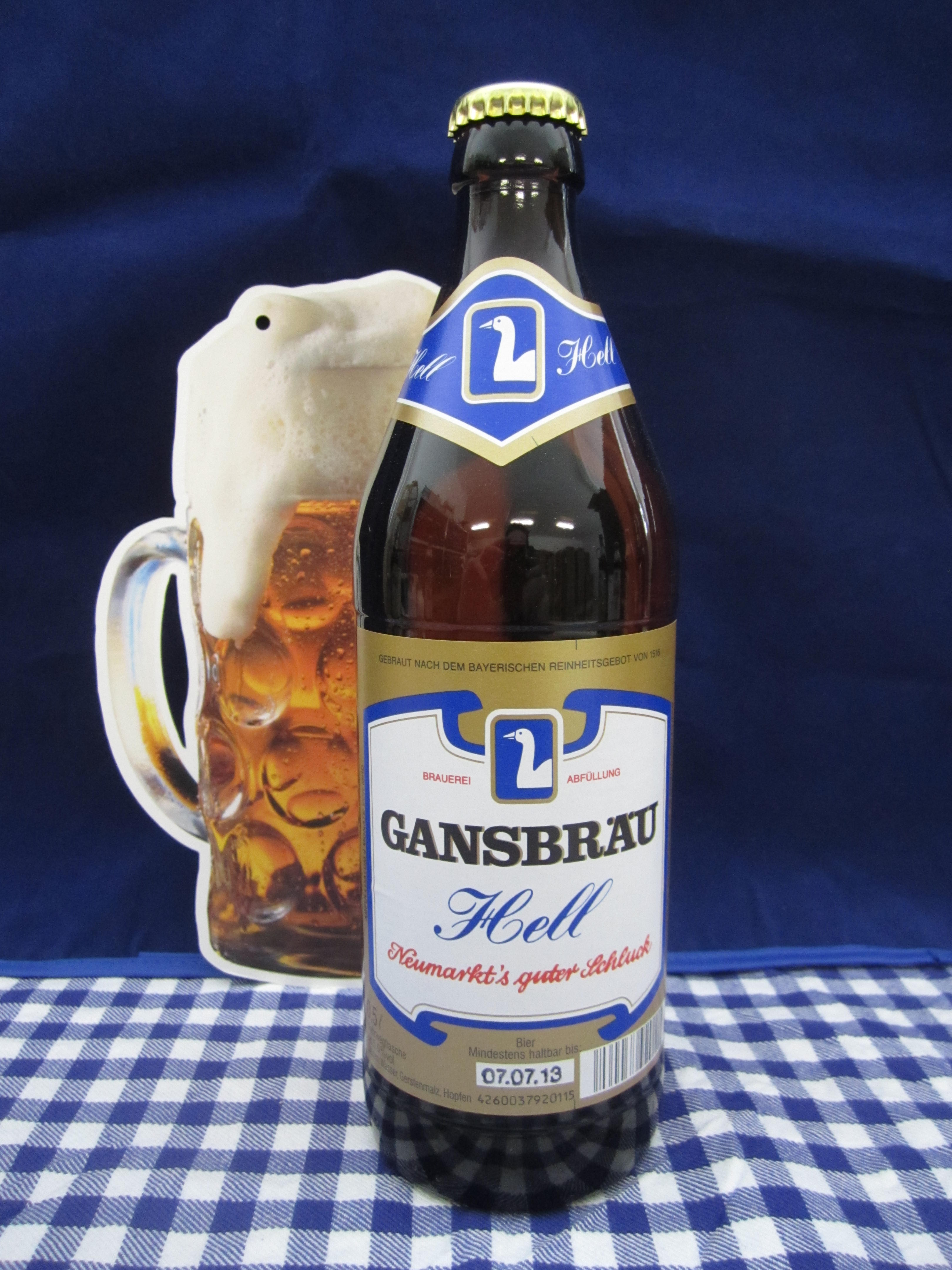 Gansbräu