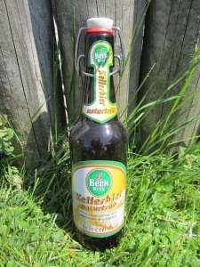 Kellerbier naturtrüb