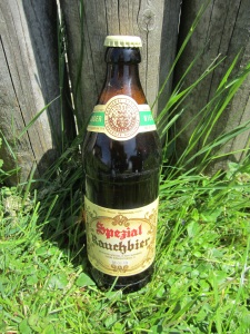 Rauchbier Lagerbier