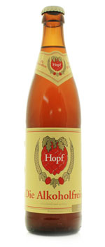 Hopf Die Alkoholfreie Hefeweisse