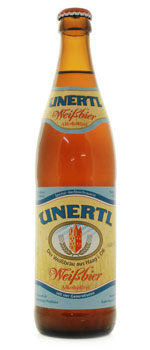 Unertl Weißbier alkoholfrei