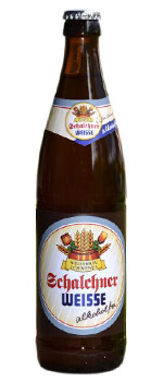 Weißbräu Schwendl Schalchner Alkoholfreie Weisse