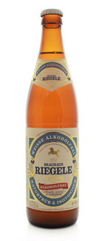 Riegele Weissbier alkoholfrei