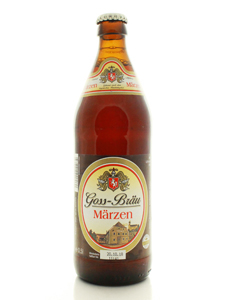 Goss Bräu Märzen