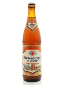 Weltenburger Kloster Hefe Weißbier