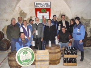 Klosterbrauerei Baumburg Mitarbeiter