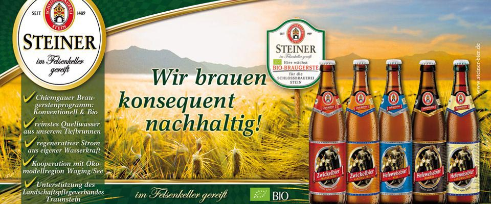 Schlossbrauerei Stein