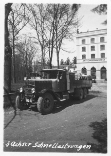 Brauereilaster alt