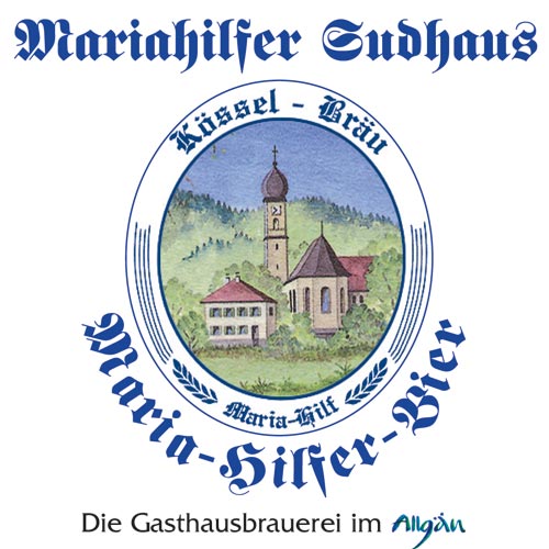 Kössel Bräu Maria Hilfer Bier