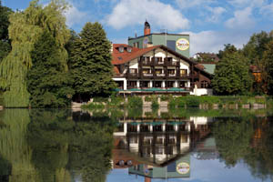 Brauerei Jacob in Bodenwöhr