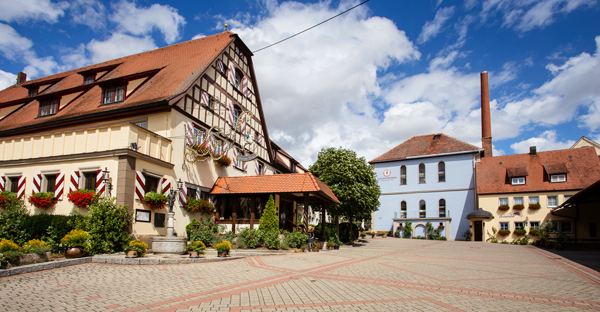 Brauereigasthof Landwehr-Bräu