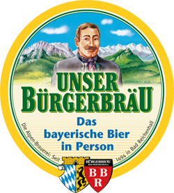 Bürgerbräu Bad Reichenhall