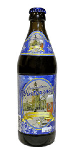 Rhaner Winterbier Hösl Communbrauerei Winterzoigl