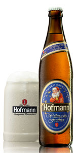 Oechsner Wintermärchen Hofmann Weihnachtsbier