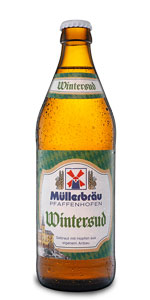 Fürst Wallerstein Winterböckle Müller Wintersud