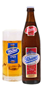 Wittmann Winterbier Rhaner Festbier