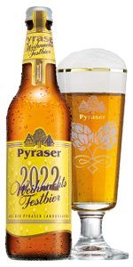 Pyraser Festbier 2022