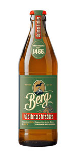 Berg Weihnachtsbier