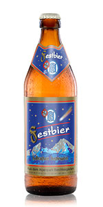 Berchtesgadener Festbier