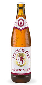 Steiner Adventsbier