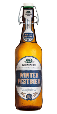 Wieninger Winterfestbier