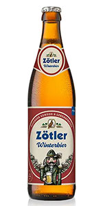 Zötler Winterbier